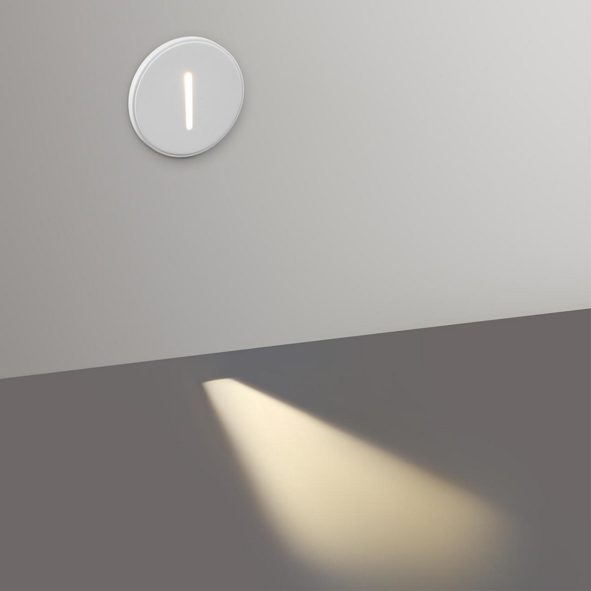 Встраиваемые светодиодные светильники Подстветка ODEON LIGHT 7081/3WL GIPS LED 