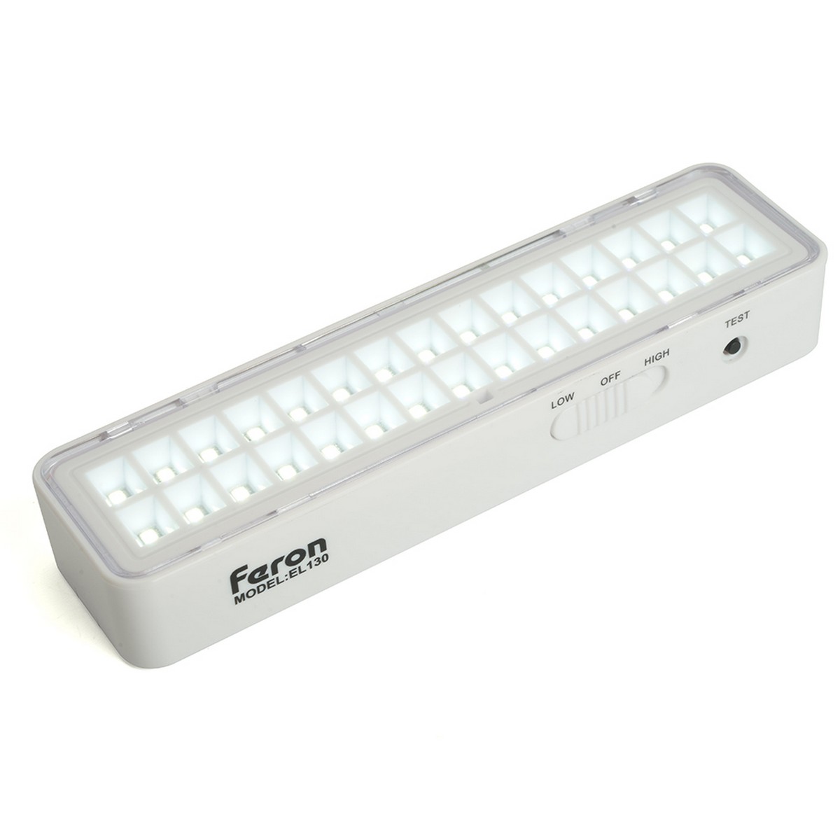 Светильник аккумуляторный Feron.One EL130 белый 48987