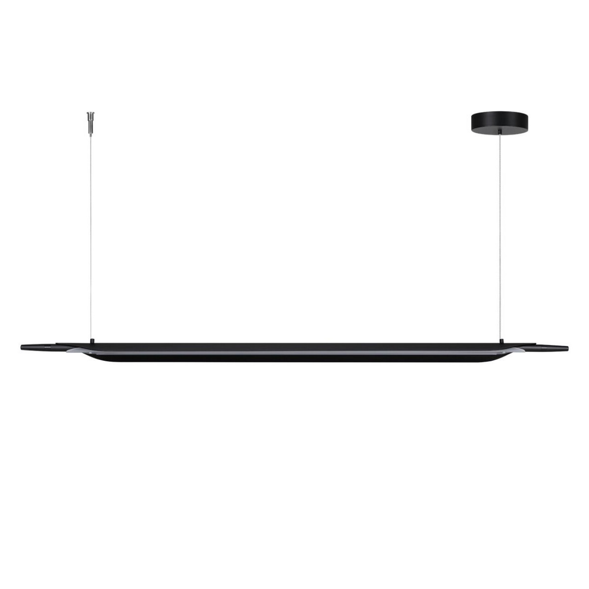 Подвесные светодиодные светильники Светильник подвесной светодиодный диммируемый со сменой цветовой температуры (управление сенсор) NOVOTECH 359544 ALA 