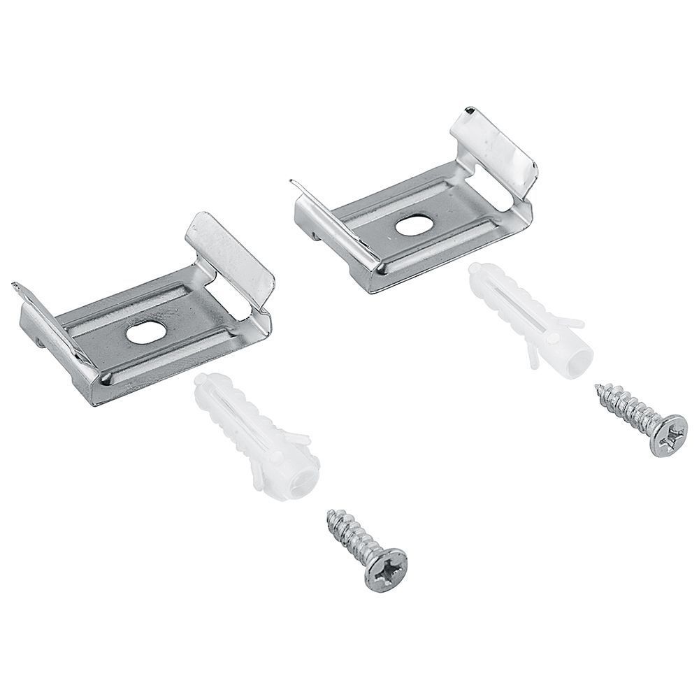 Линейные светодиодные светильники Светильник светодиодный линейный Feron AL5096 с БАП IP65 36W 4000K 48292 