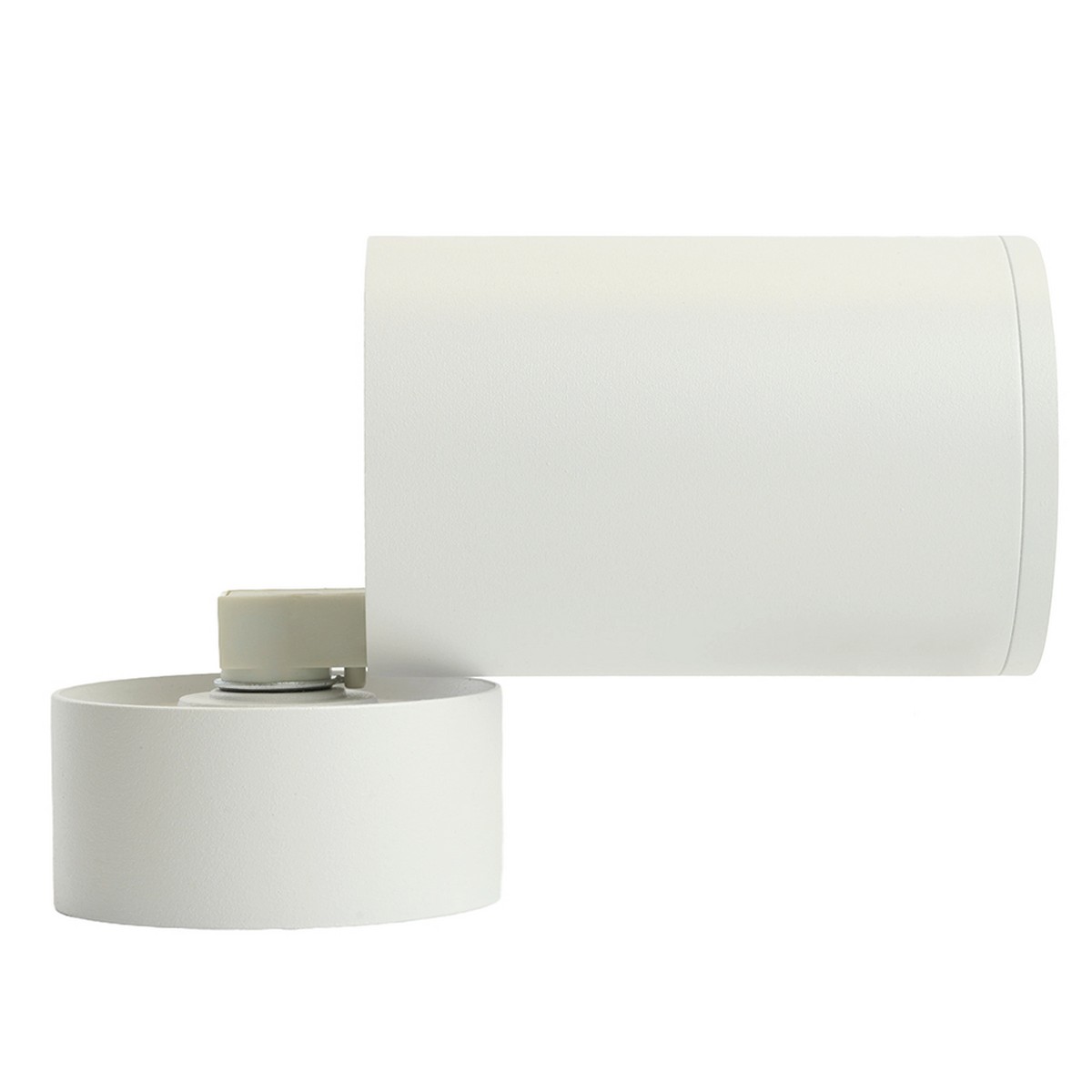 Светильники споты светодиодные Светильник спот Feron ML180 накладной под лампу GU10 белый 41876 