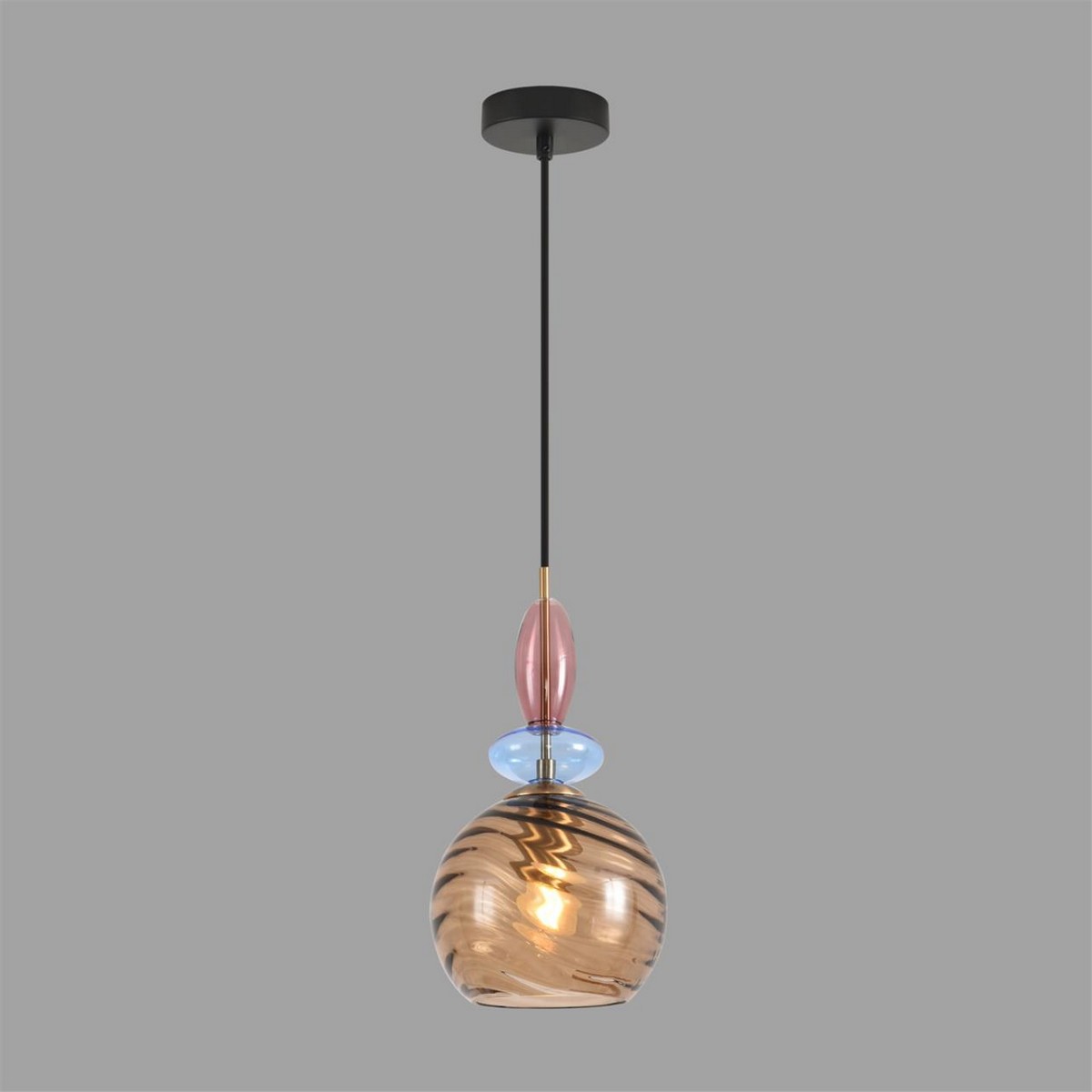 Подвесные светодиодные светильники Подвес LUMION 8300/1A WALMA 