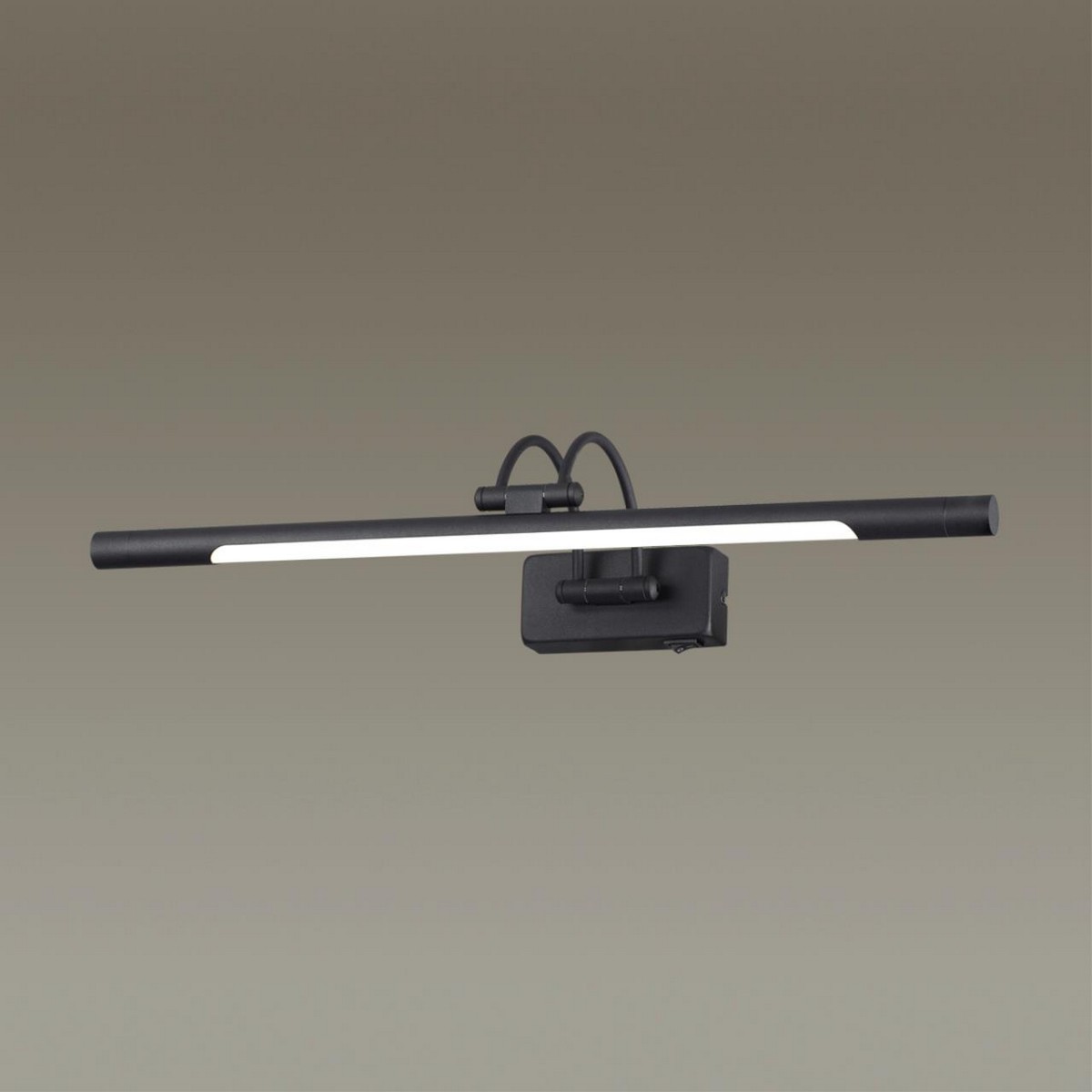 Подсветка для картин с выкл. ODEON LIGHT 4909/8WL REVOLA