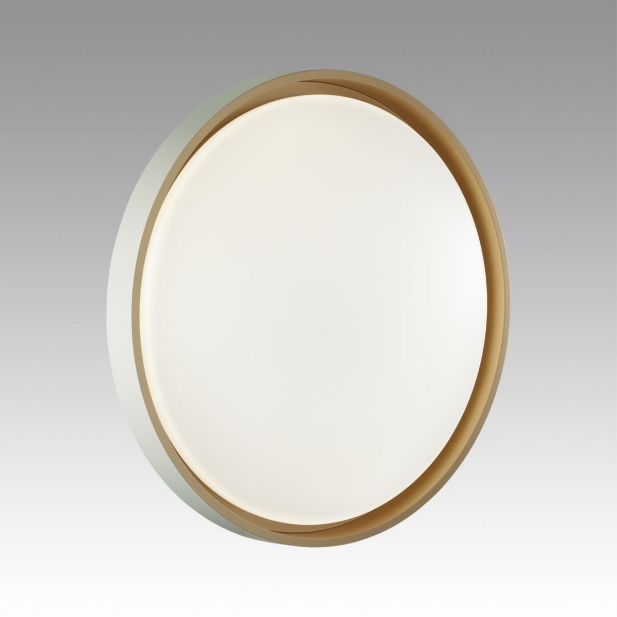 Накладные светодиодные светильники Настенно-потолочный светильник СОНЕКС 7645/DL KISIL 