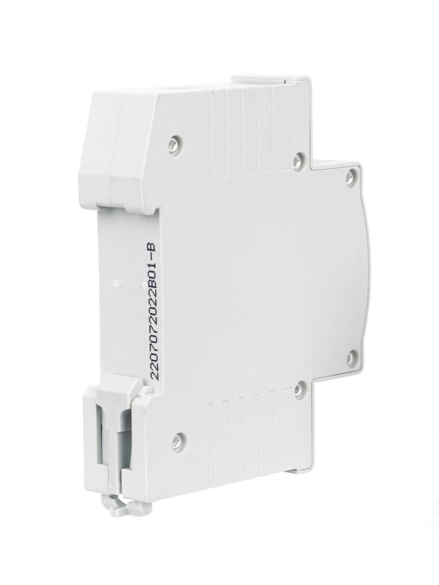 Реле напряжения и контроля фаз Ограничитель перенапряжения IEK KARAT (УЗИП) ОПС1-B 1Р In=30kA Un=400B Im=60kA MOP20-1-B 