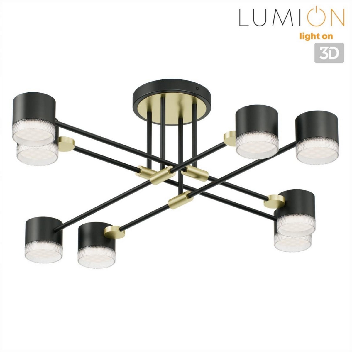 Светильник подвесной LUMION 8307/8C LENIANA