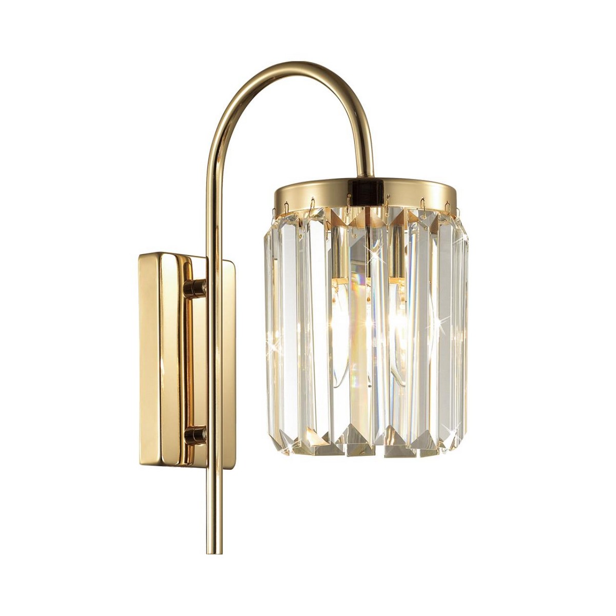 Настенный светильник ODEON LIGHT 4987/1W VASSA