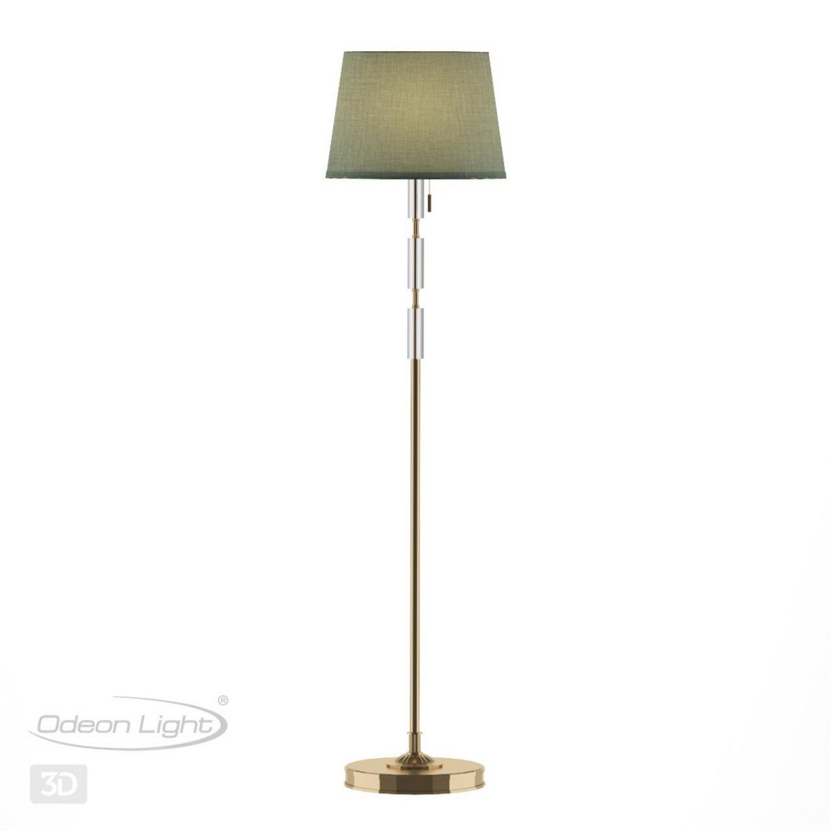 Торшеры Торшер ODEON LIGHT 4887/1F LONDON 