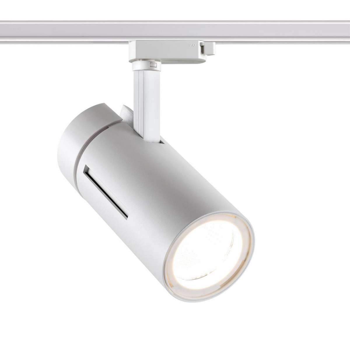 Трековые светодиодные светильники Светильник трековый однофазный трехжильный светодиодный NOVOTECH 358594 DEP 