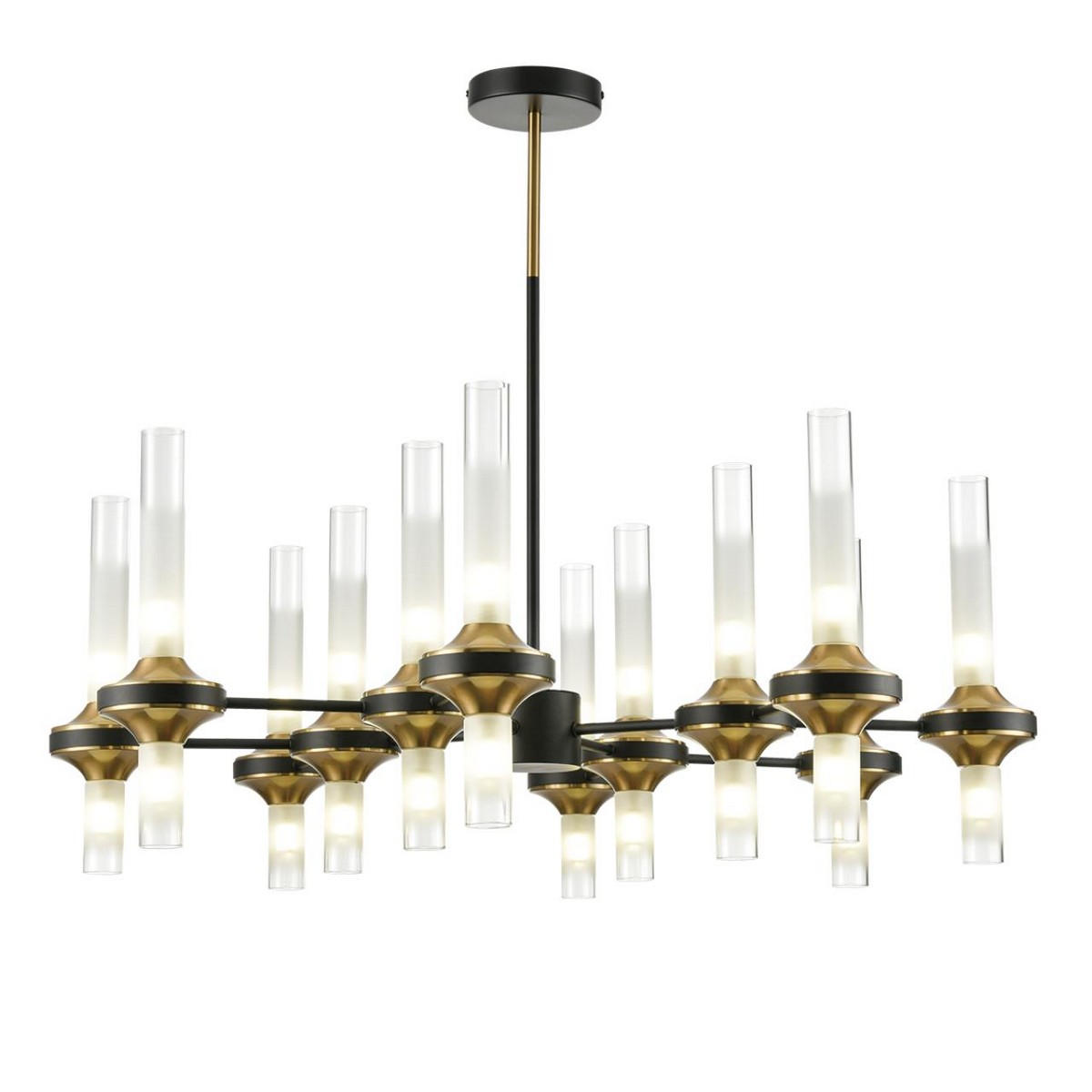 Люстры Люстра потолочная LUMION 8112/24 TAMARESA 