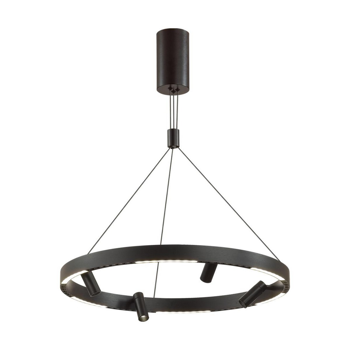 Подвесной светильник ODEON LIGHT 6683/77L BEVEREN