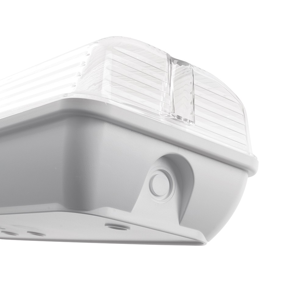 Светильник аварийный Feron EM101 20 LED AC/DC белый 41536