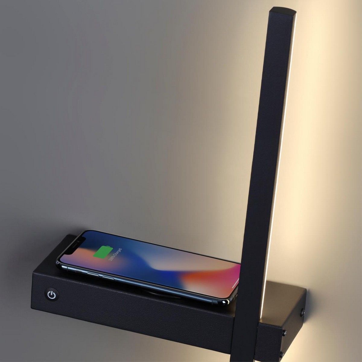 Накладные светодиодные светильники Настенный светильник LUMION 5694/9WL BLAKE 