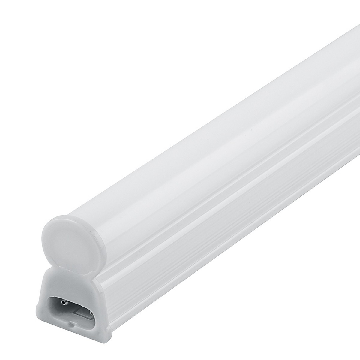 Линейные светодиодные светильники Светильник светодиодный Feron AL5038 линейный 9W 6500K 870мм 48143 