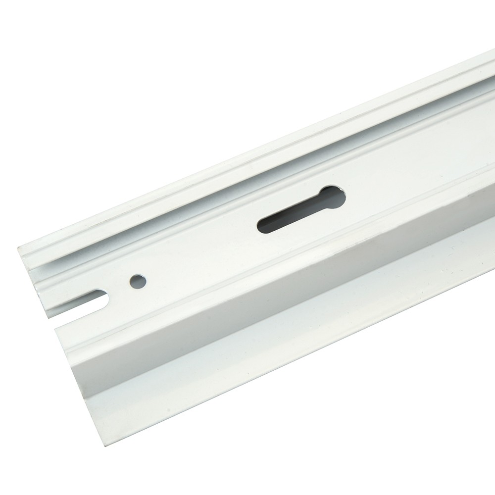 Трековые светодиодные светильники Шинопровод для трековых светильников встраиваемый Feron белый 2м CAB1004 10353 