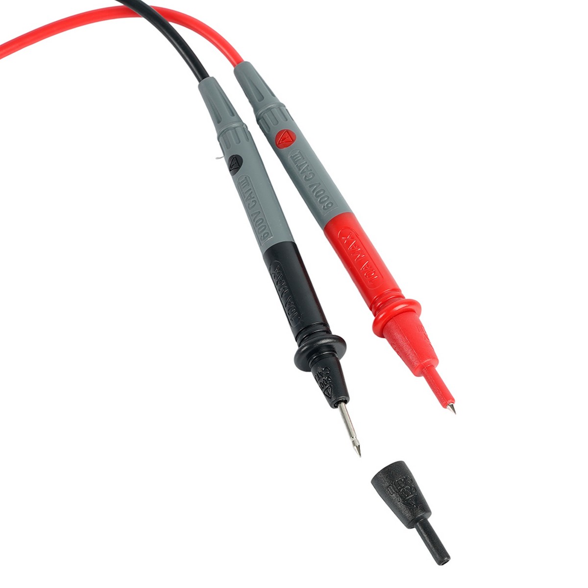 Мультиметр STEKKER MTM HT125B цифровой 49995