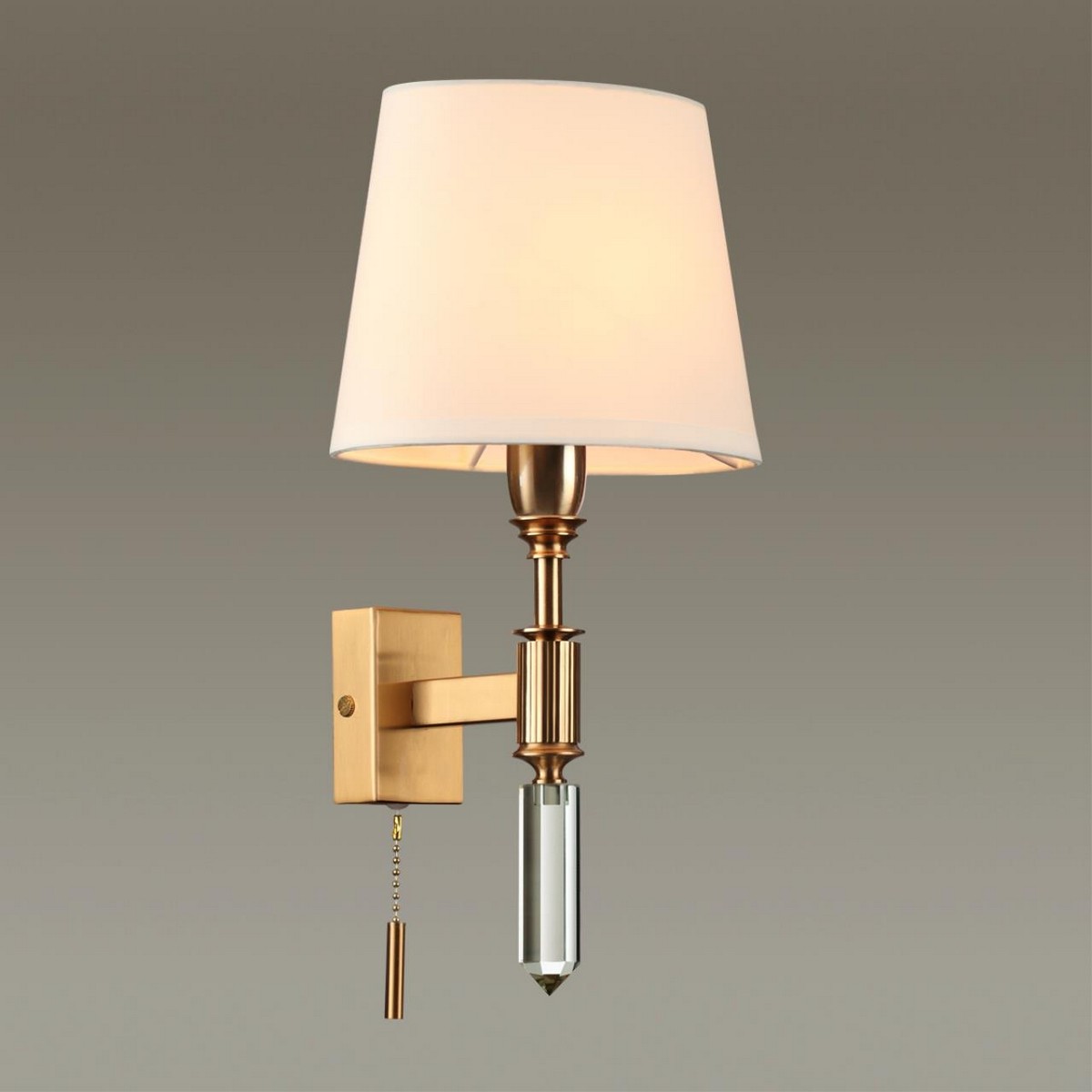 Настенный светильник ODEON LIGHT 4894/1W LONDON