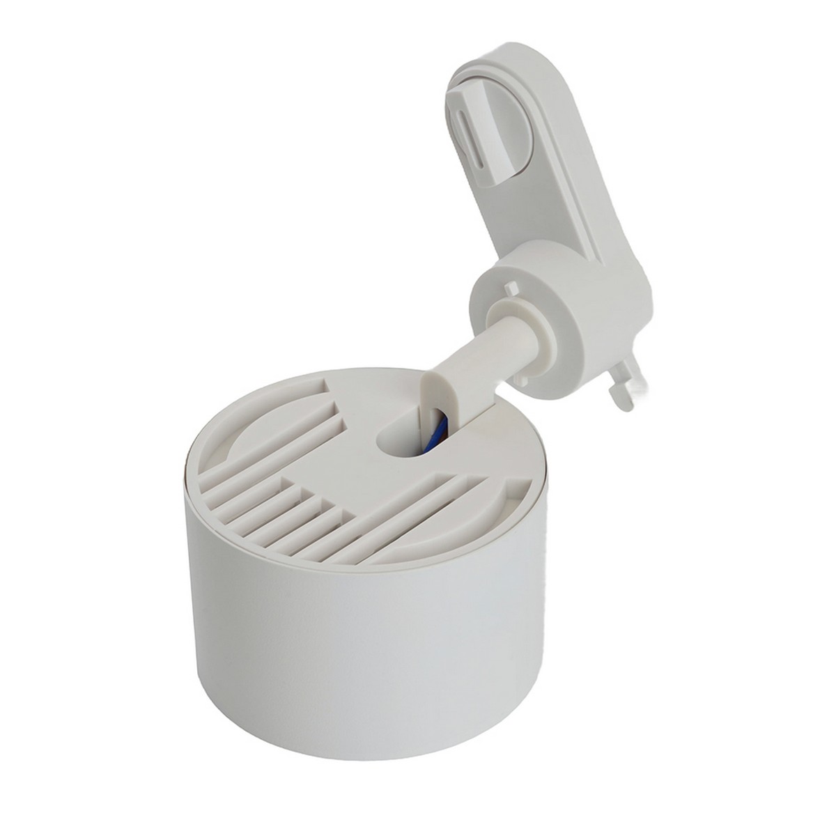 Трековые светодиодные светильники Светодиодный светильник Feron AL138 трековый 12W 4000K 110 градусов белый 51179 