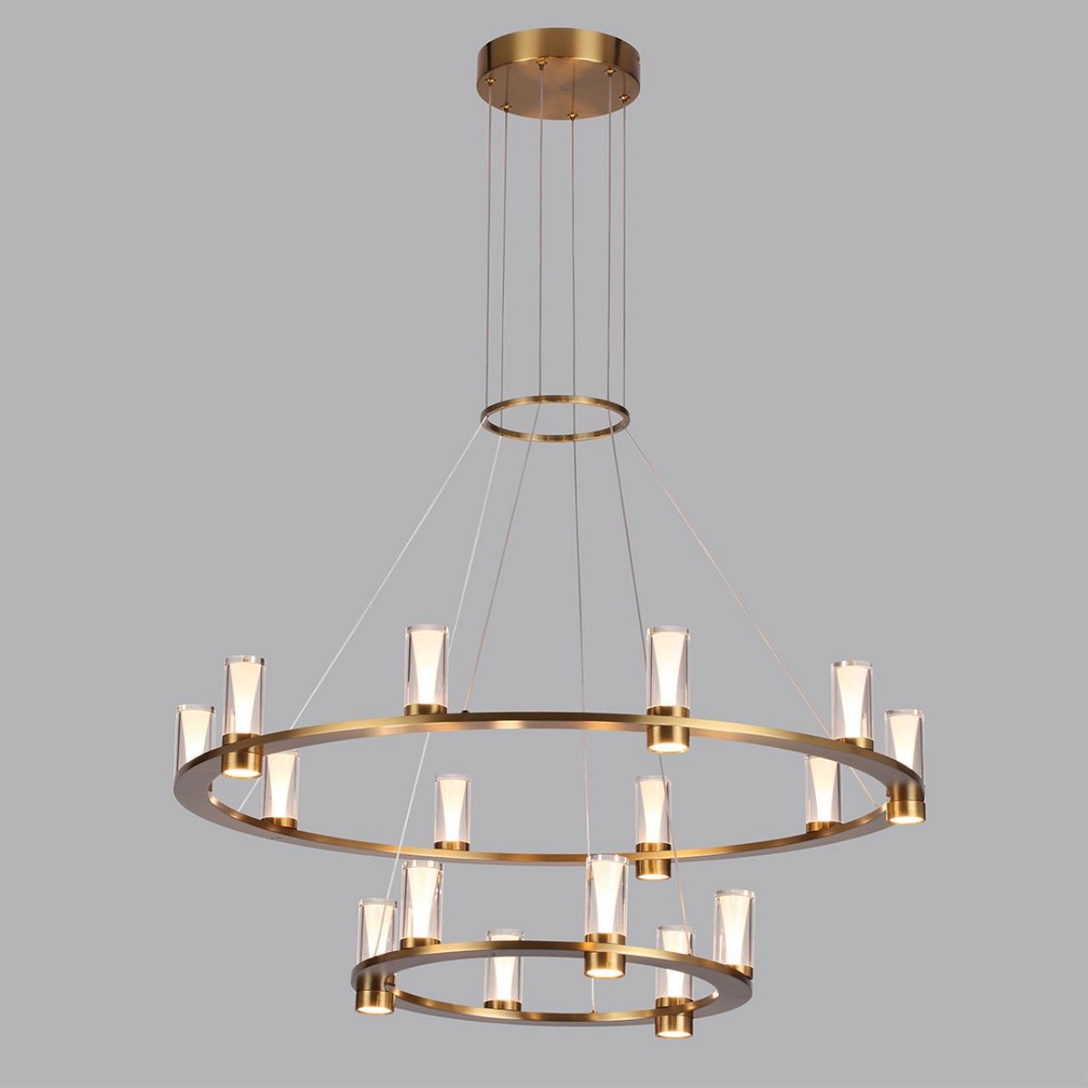 Подвесной светильник ODEON LIGHT 7144/110L DEFANCE
