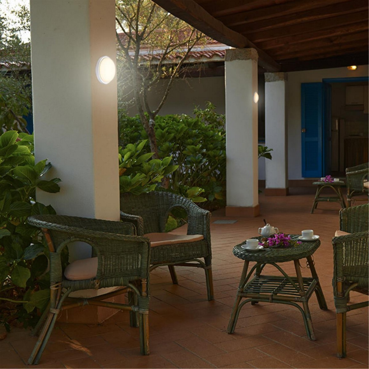 Светодиодные ландшафтные светильники Светильник ландшафтный светодиодный NOVOTECH 358016 OPAL 