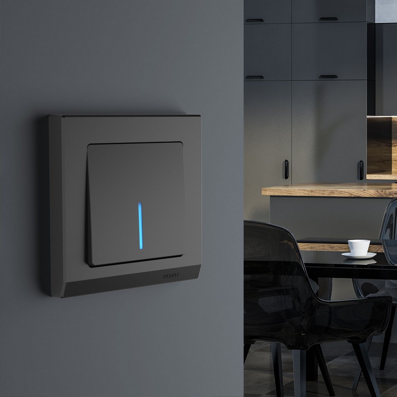 Рамки Werkel Stark Рамка Werkel Stark на 1 пост (черный) W0011808