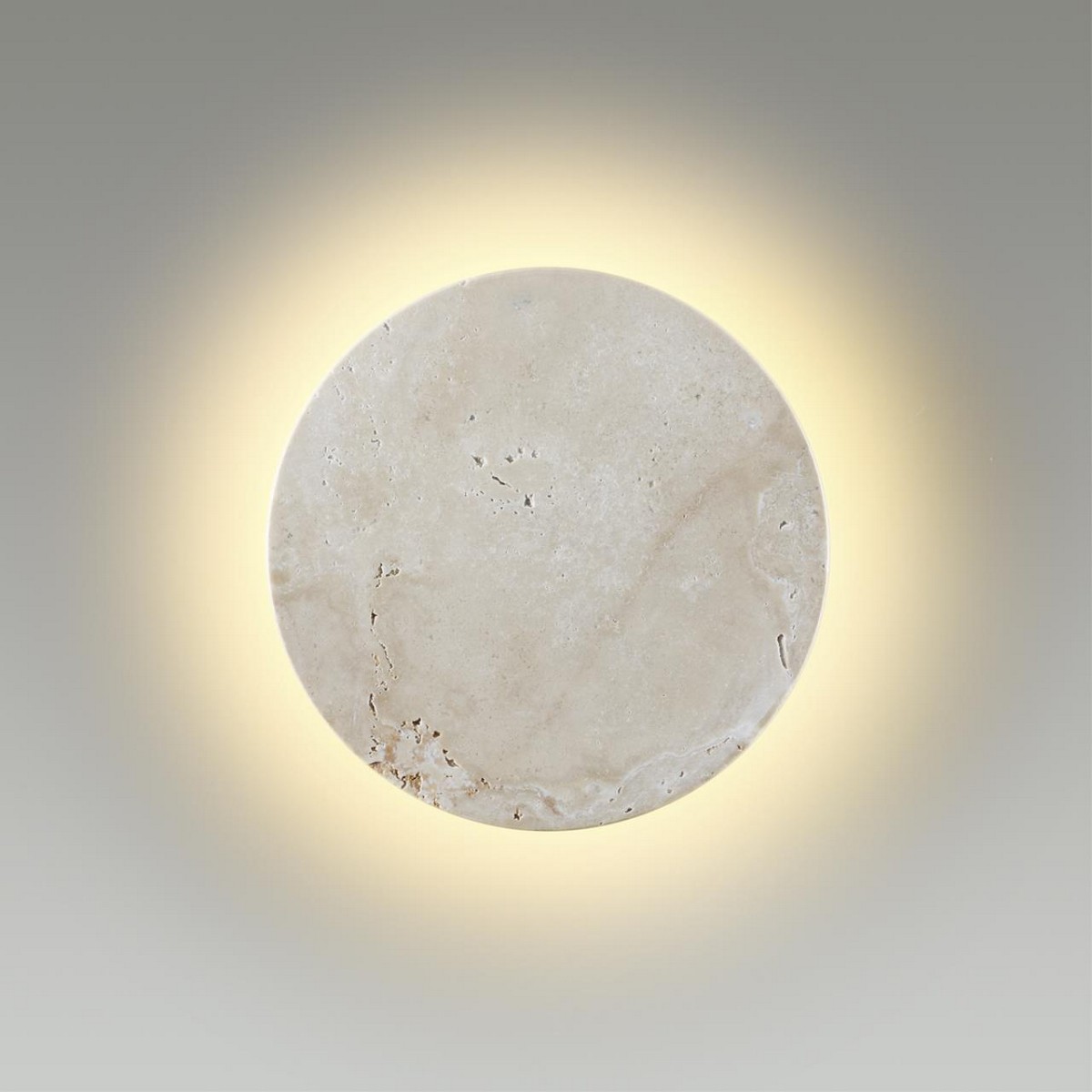 Настенный светильник ODEON LIGHT 6625/8WL TRAVERTINO