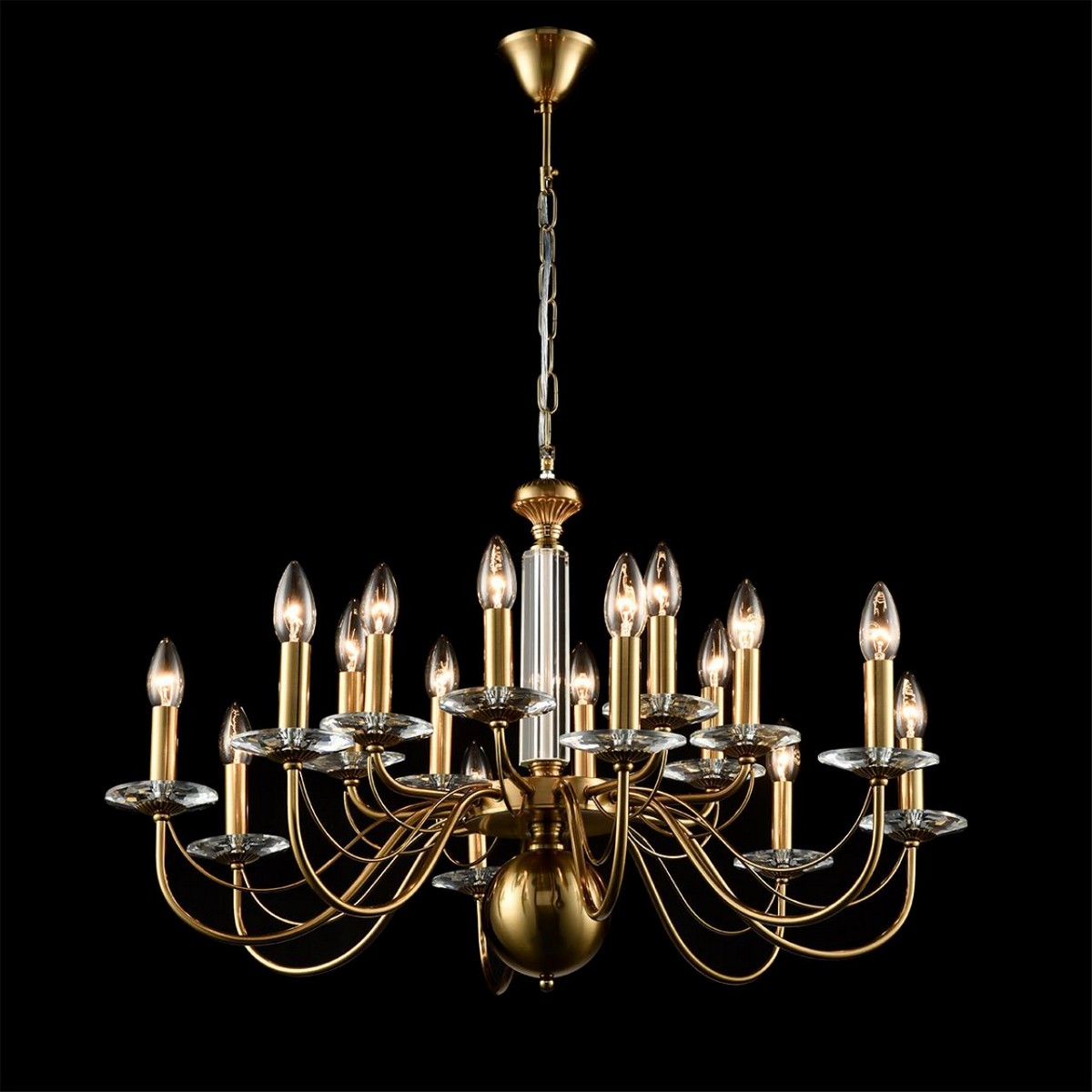 Люстра подвесная LUMION 8033/16 INCANTO