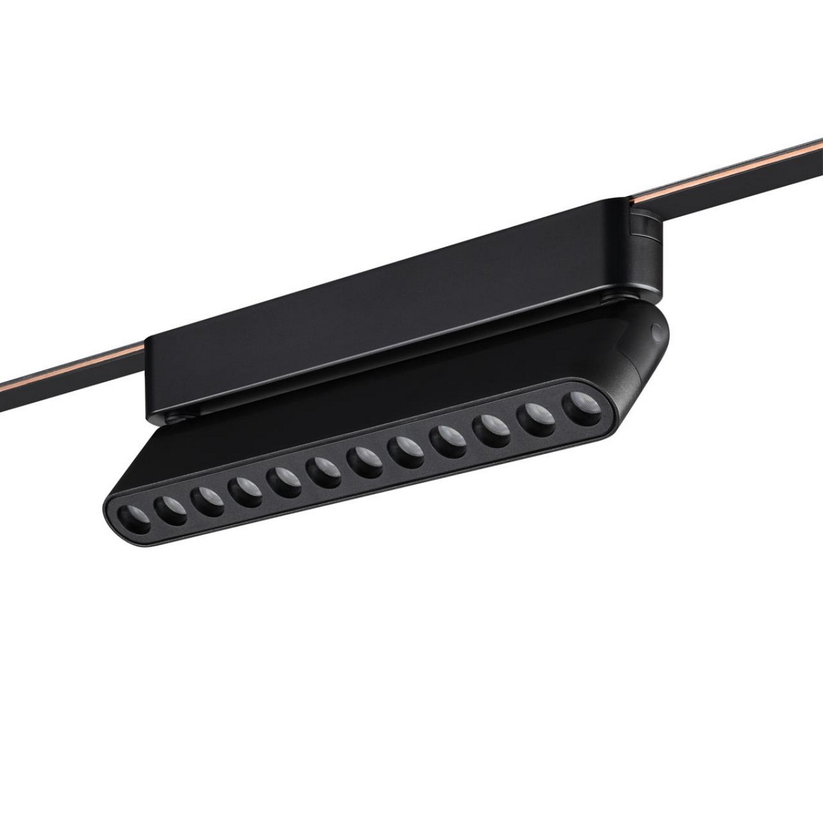 Трековые светодиодные светильники Трековый смарт светильник NOVOTECH EASY 359465 