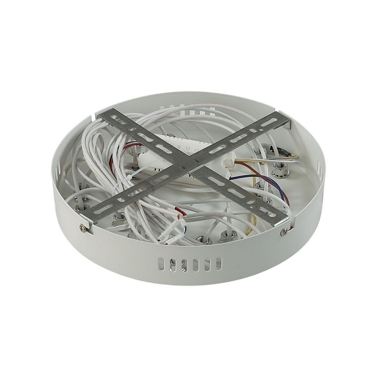 Люстры Потолочный светильник LUMION 8029/80CL ALBERTA 