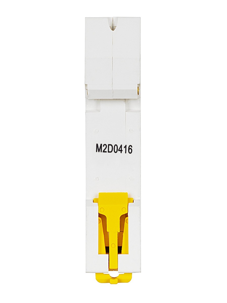 Автоматический выключатель IEK ARMAT M06N 1P D 4А AR-M06N-1-D004