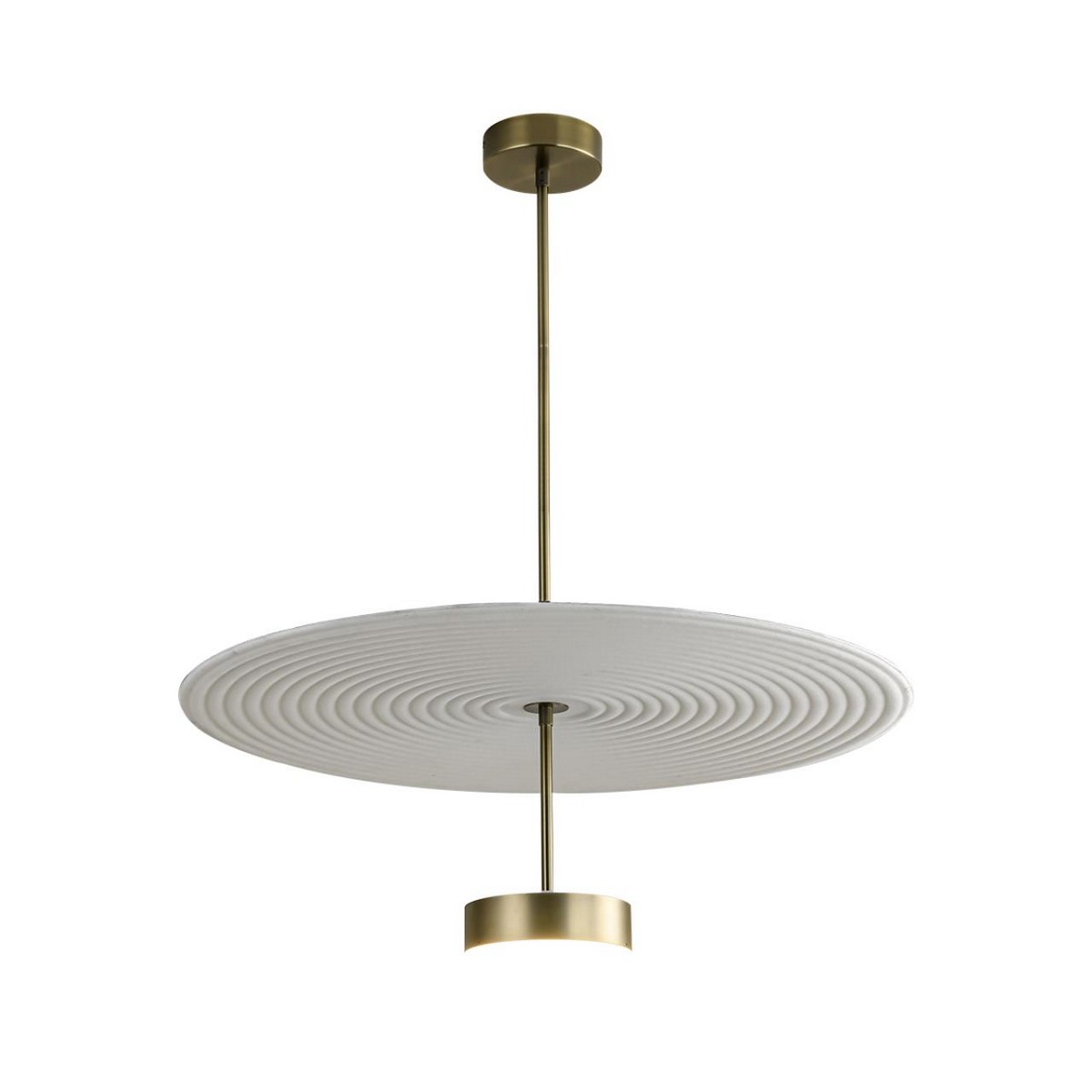 Люстры Потолочный светильник ODEON LIGHT 7035/20CL FELT LED 