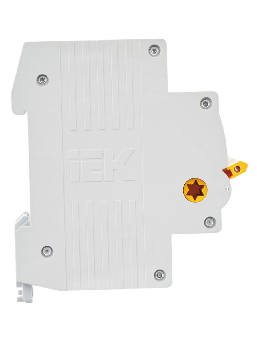 IEK Выключатель нагрузки IEK KARAT (мини-рубильник) ВН-32 3Р 40А MNV10-3-040 