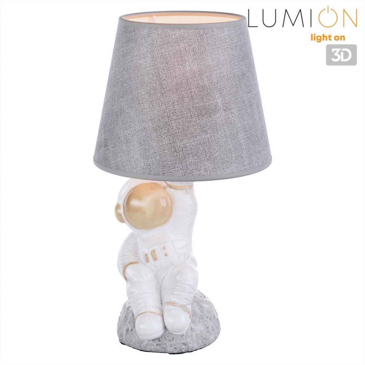 Настольная лампа LUMION 8208/1T ATLAS
