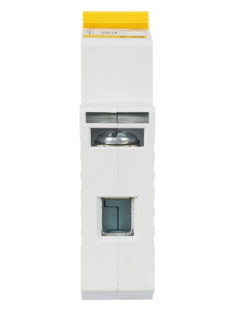 1 полюсные (однополюсные) Автоматический выключатель IEK KARAT ВА47-29 1Р 32А 4,5кА х-ка С MVA20-1-032-C 