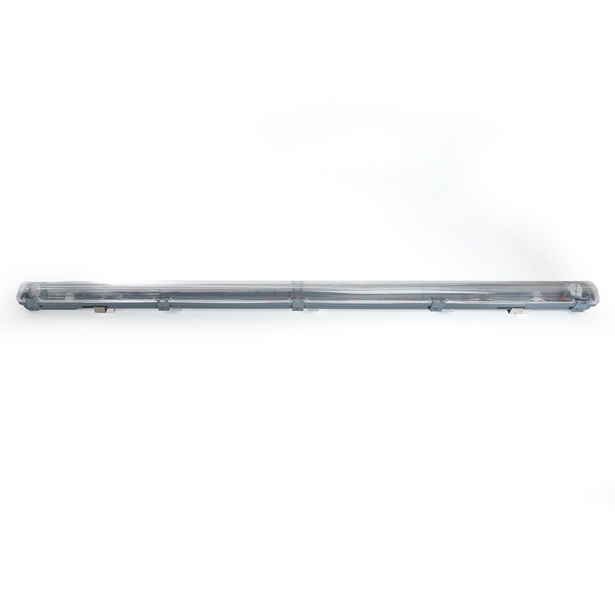 Линейные светодиодные светильники Светильник Feron AL4064 для светодиодной лампы Т8 G13, 1276*60*55мм  48193 