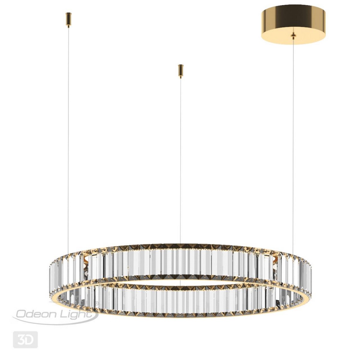 Люстра ODEON LIGHT 5015/36L Vekia