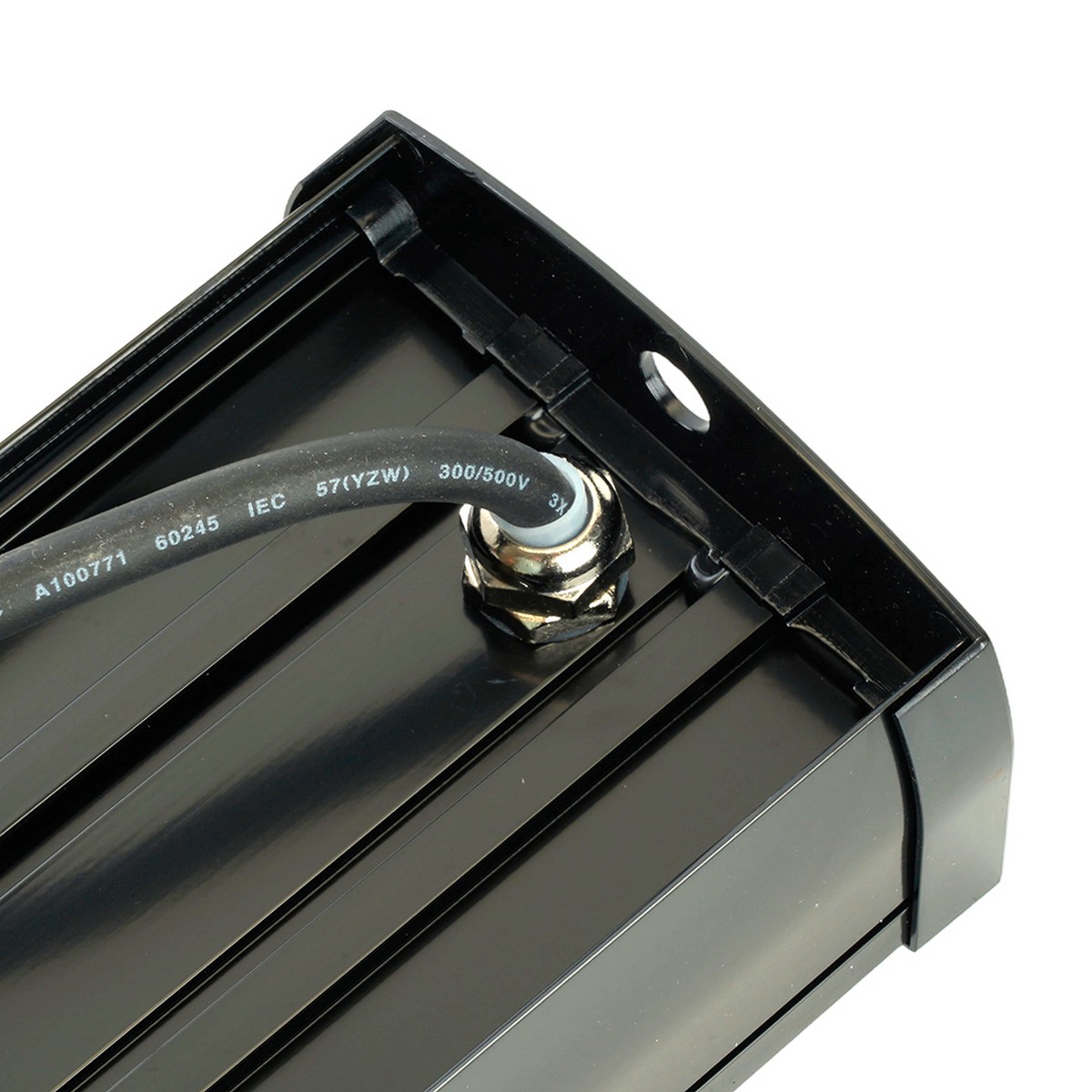 Светодиодные светильники для склада Светильник складской Feron AL1180 150W 110° IP65 48977 