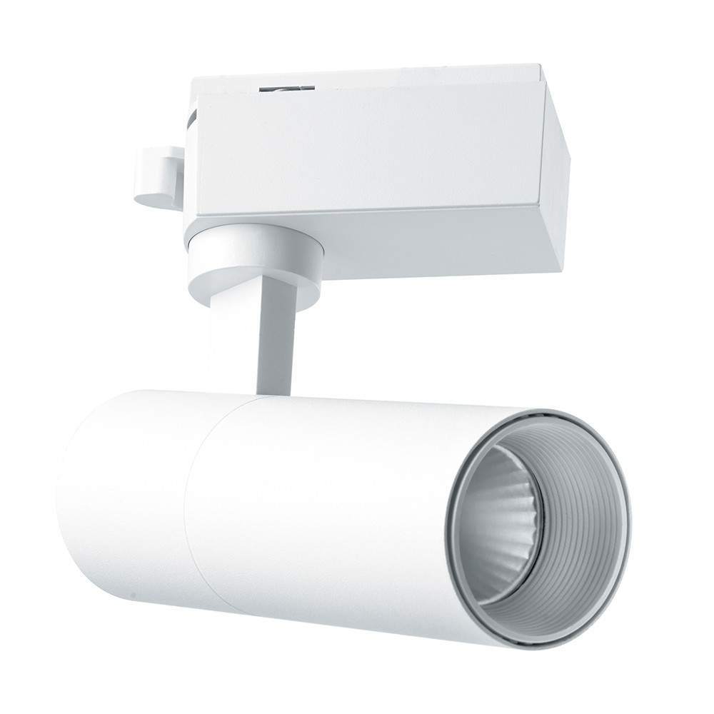 Трековые светодиодные светильники Светодиодный светильник Feron.ONE AL140 трековый на шинопровод 14W 4000K белый 41609 