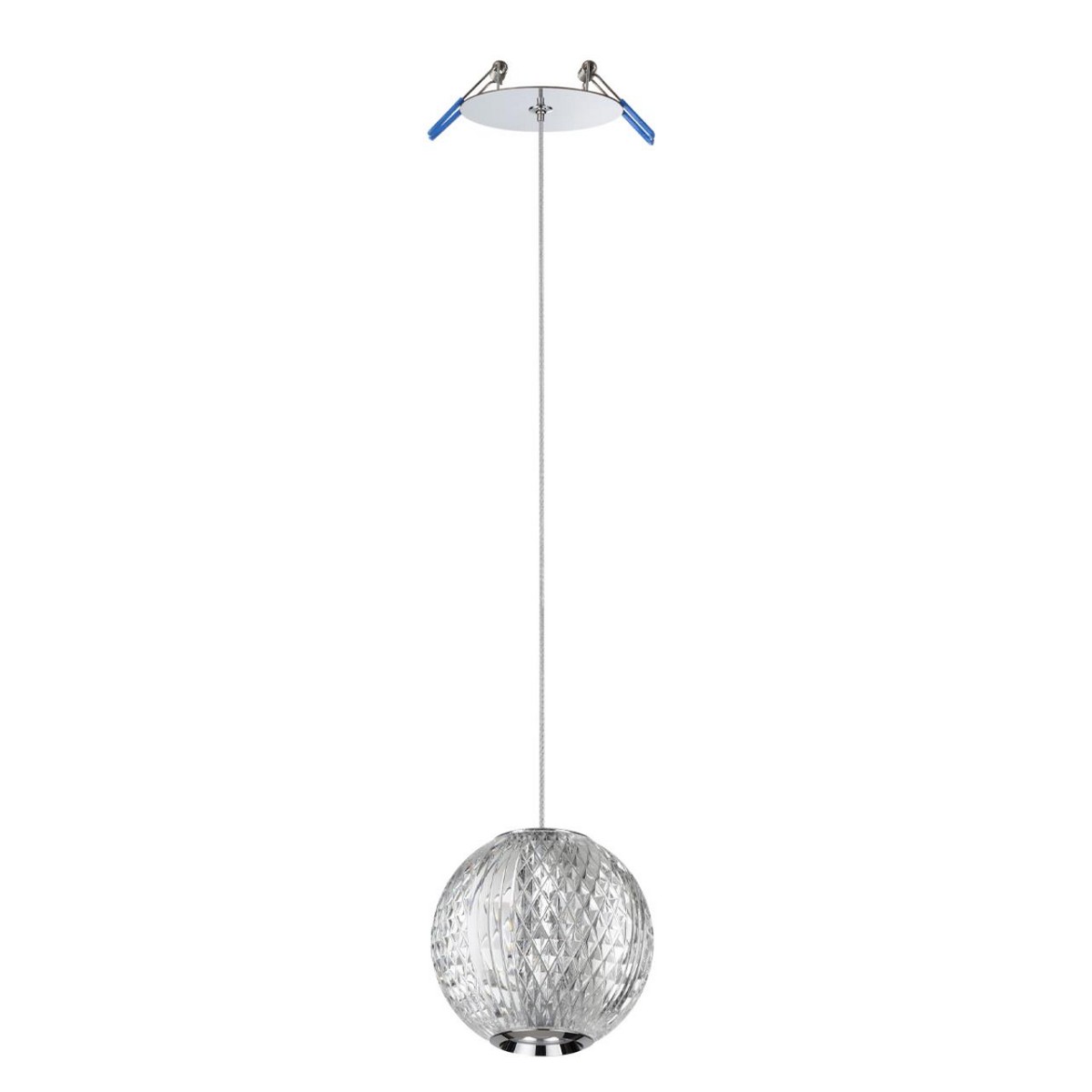 Подвес ODEON LIGHT 5007/5LA CRYSTAL