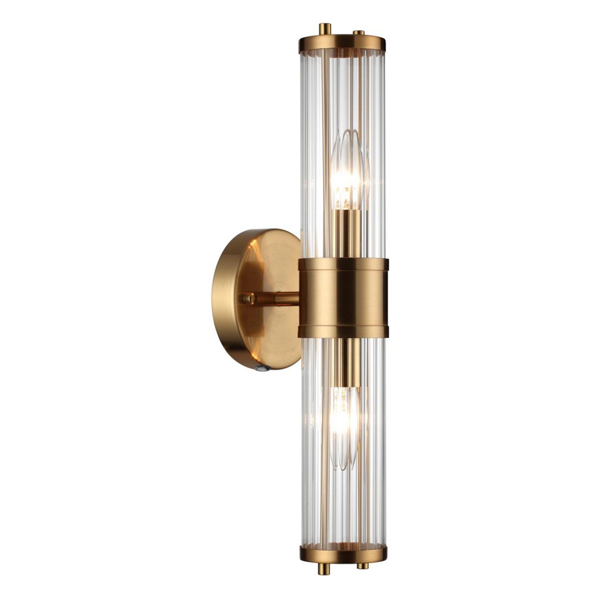 Настенный светильник ODEON LIGHT 4946/2W KEPA