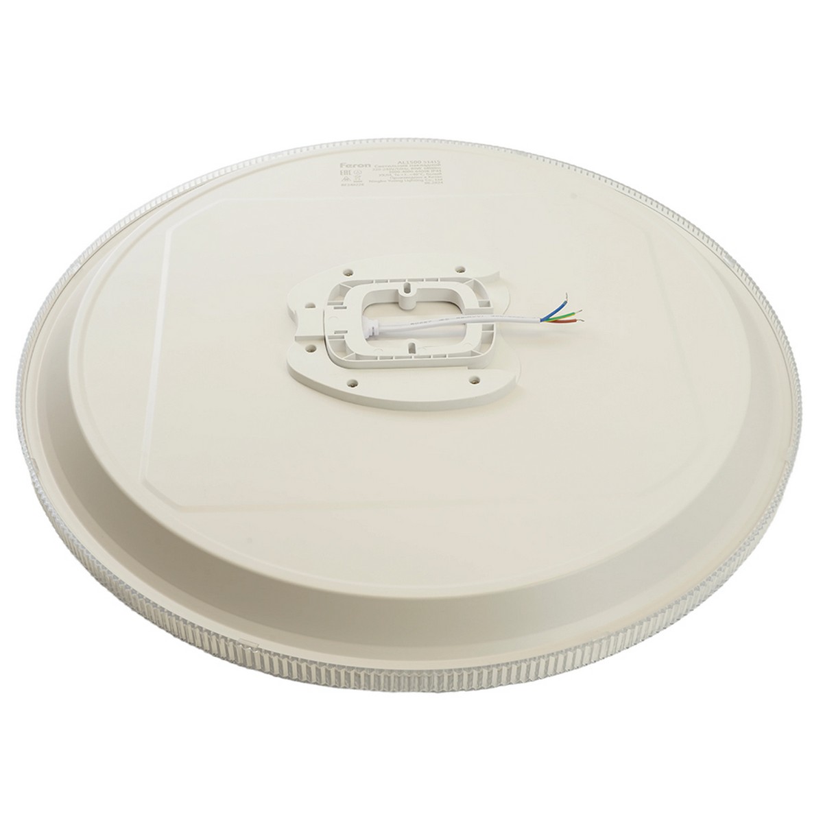 Светильник Feron.ONE AL1500 накладной 80W 3000К-4000К-6400K 51415