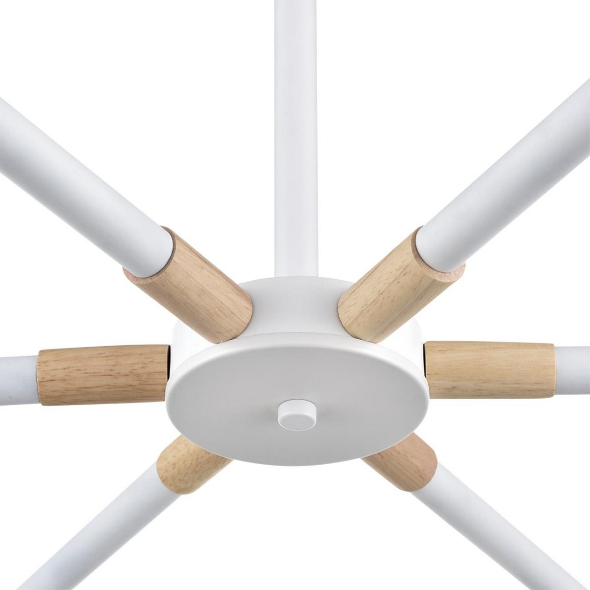 Люстры Люстра потолочная LUMION 8097/6C ROSALINA 