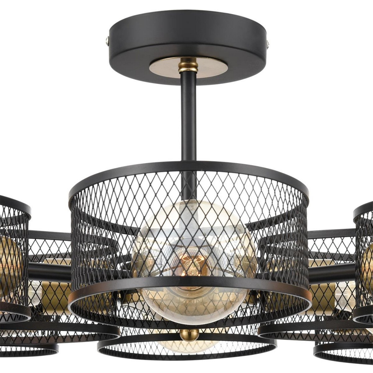 Люстра потолочная LUMION 8193/8C VIVANA