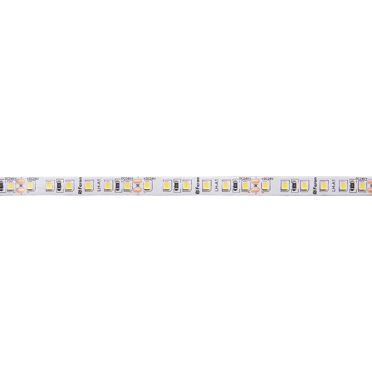 Лента светодиодная Feron LS500 60SMD(2835)/м 6Вт/м 24V 5000*8*1.22мм 6000К IP20 41526