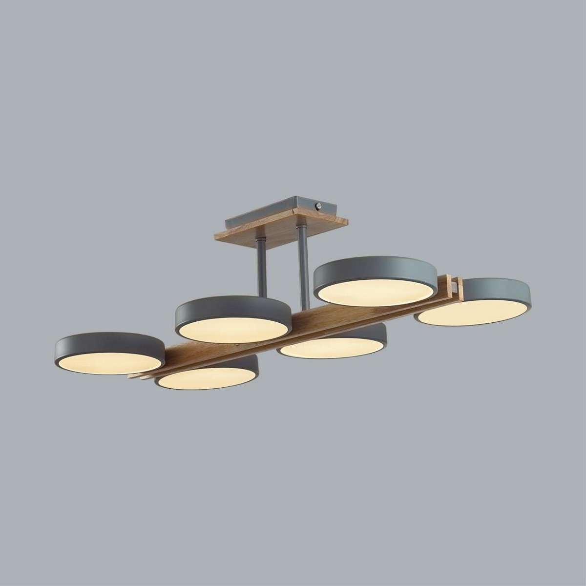 Люстры Потолочный светильник LUMION 8031/108CL PLATO 