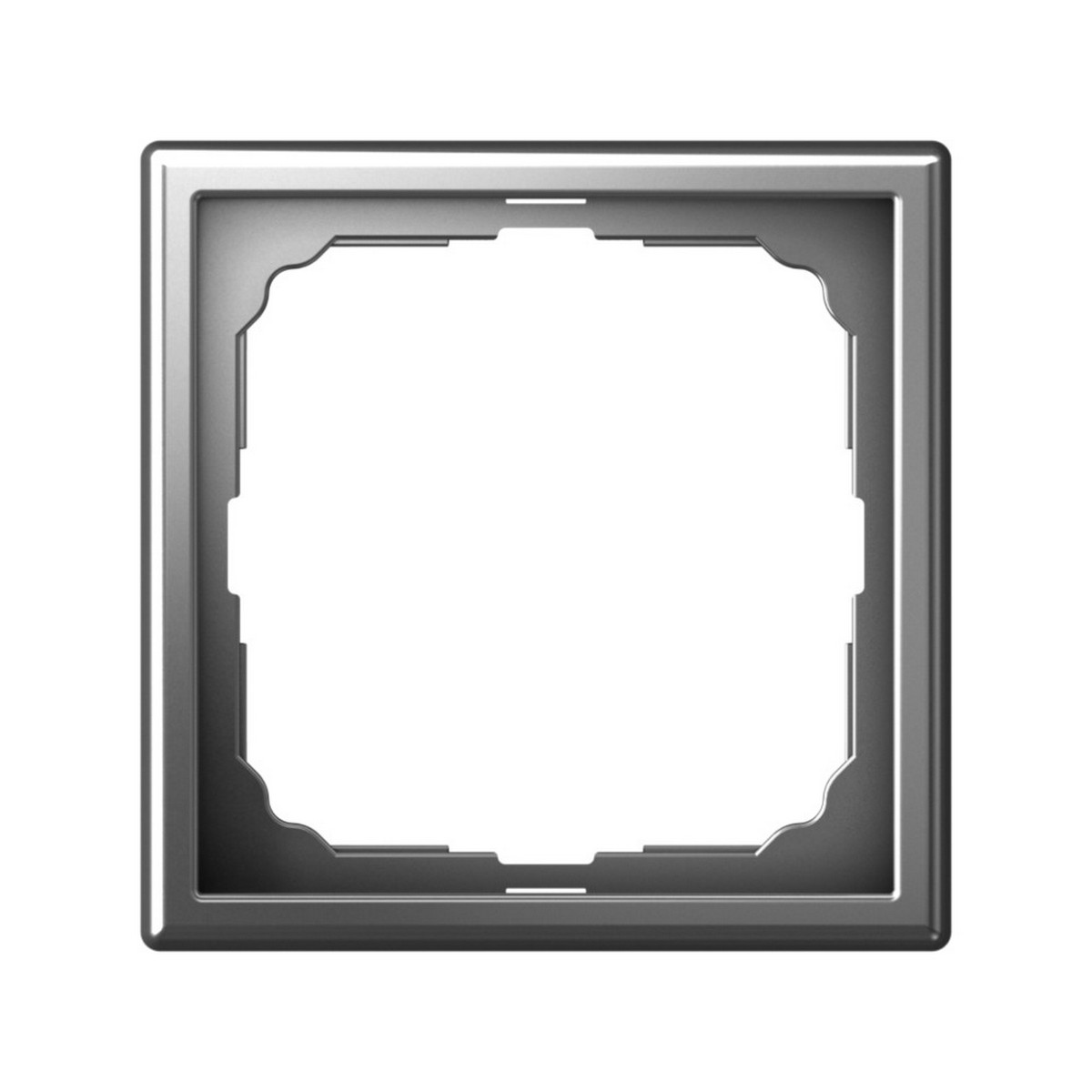 ArtGallery Сталь Рамка Systeme Electric ArtGallery Сталь 1-ая GAL000901