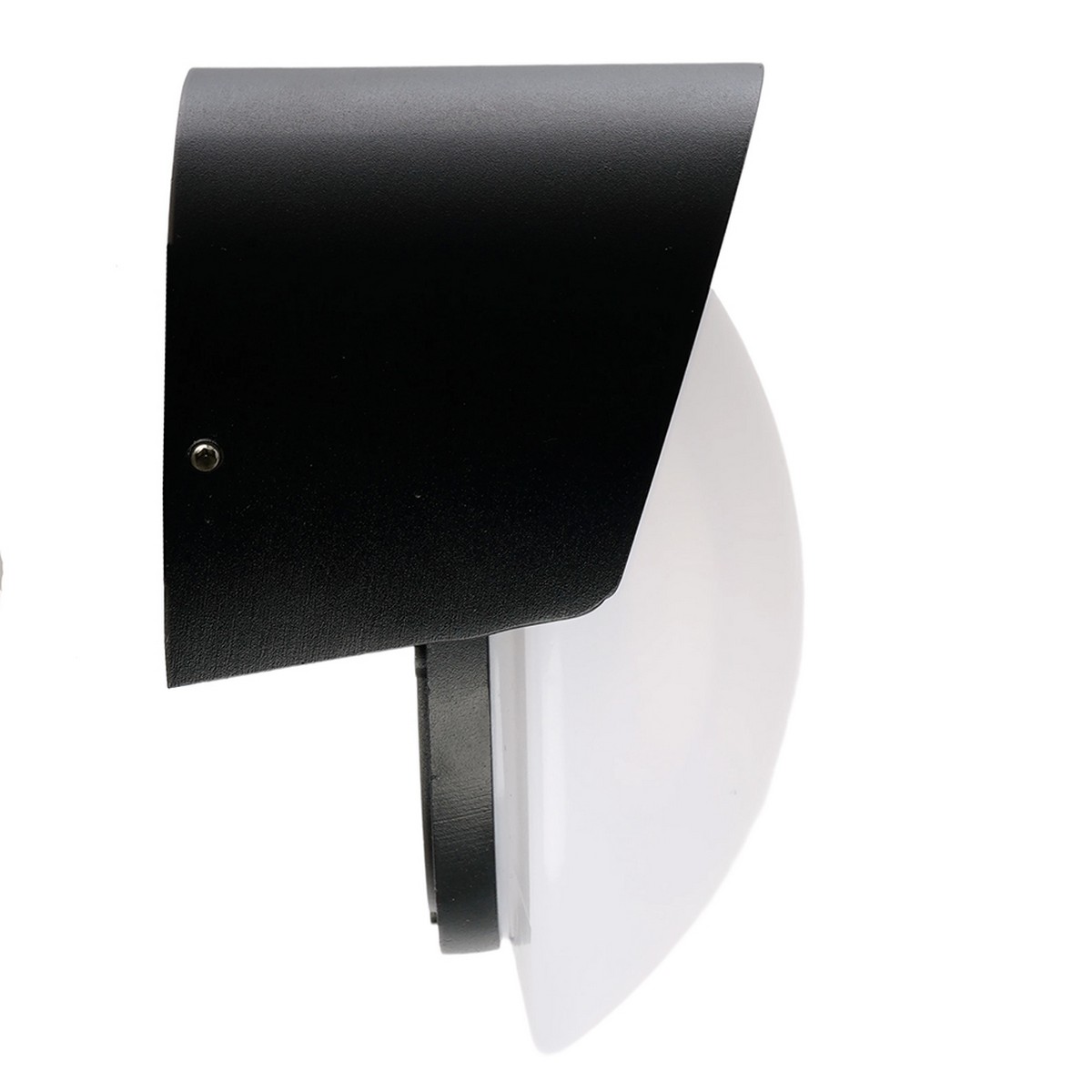 Уличные настенные светильники Светильник уличный светодиодный Feron DH511 9W 3000/4000/6400К черный 51962 