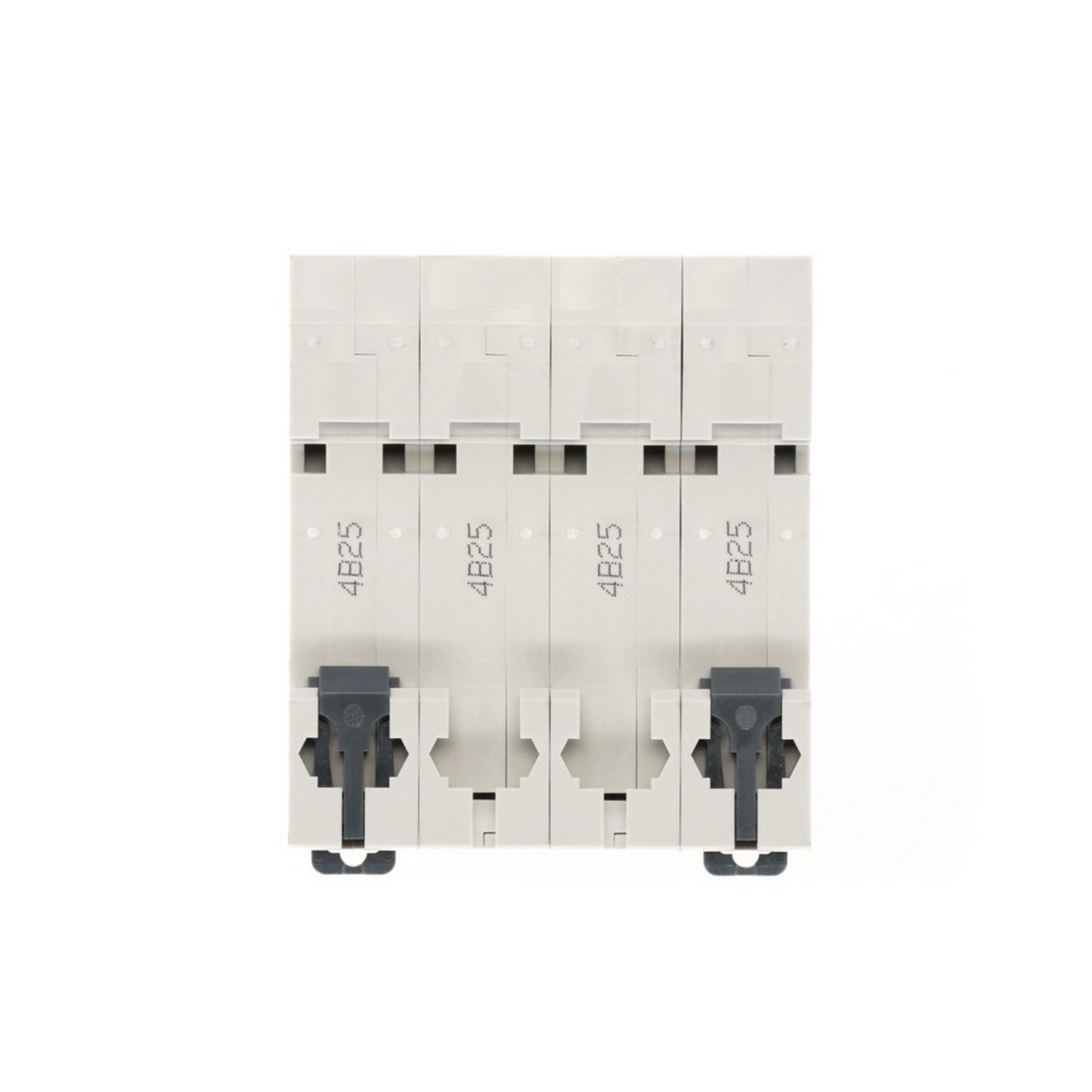 Автоматический выключатель Systeme Electric City9 Set (АВ) B 25А 4P 6kA C9F16425