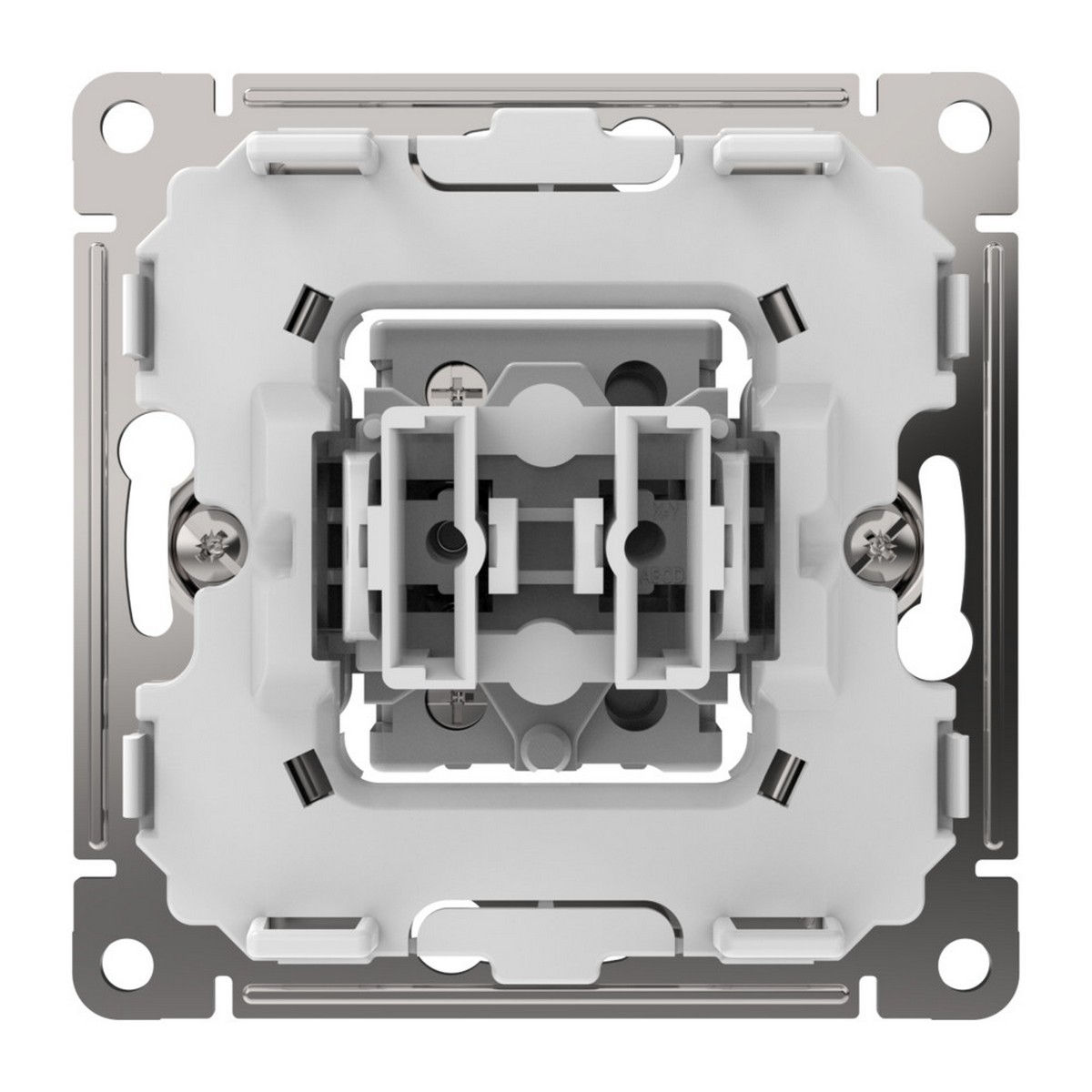 ArtGallery Лотос Выключатель Systeme Electric ArtGallery Лотос 1-клавишный  GAL001311