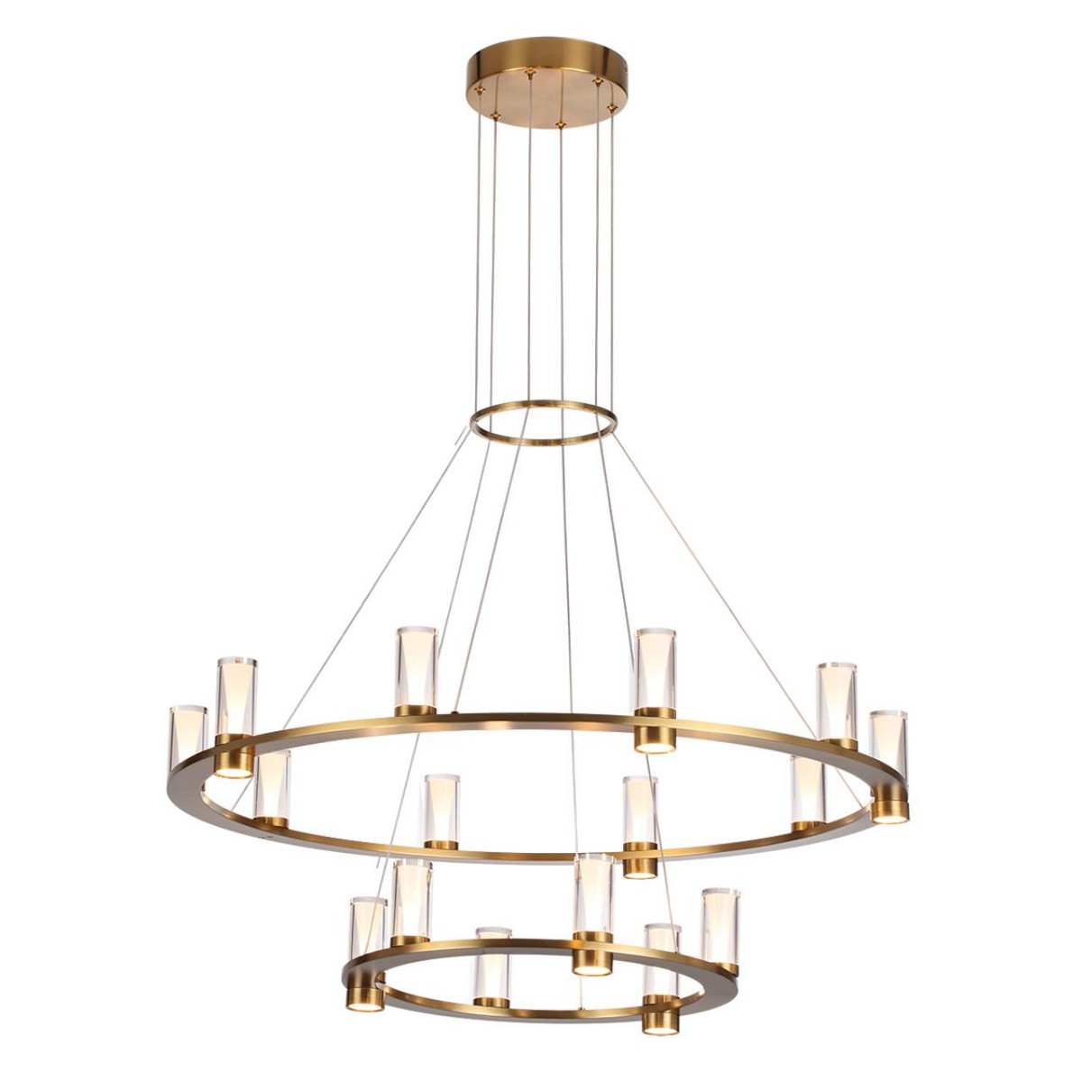 Подвесной светильник ODEON LIGHT 7144/110L DEFANCE